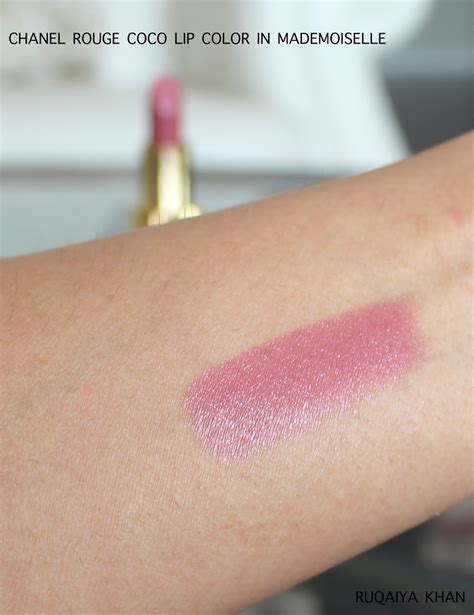 434 chanel lipstick|Chanel lipstick 434 mademoiselle.